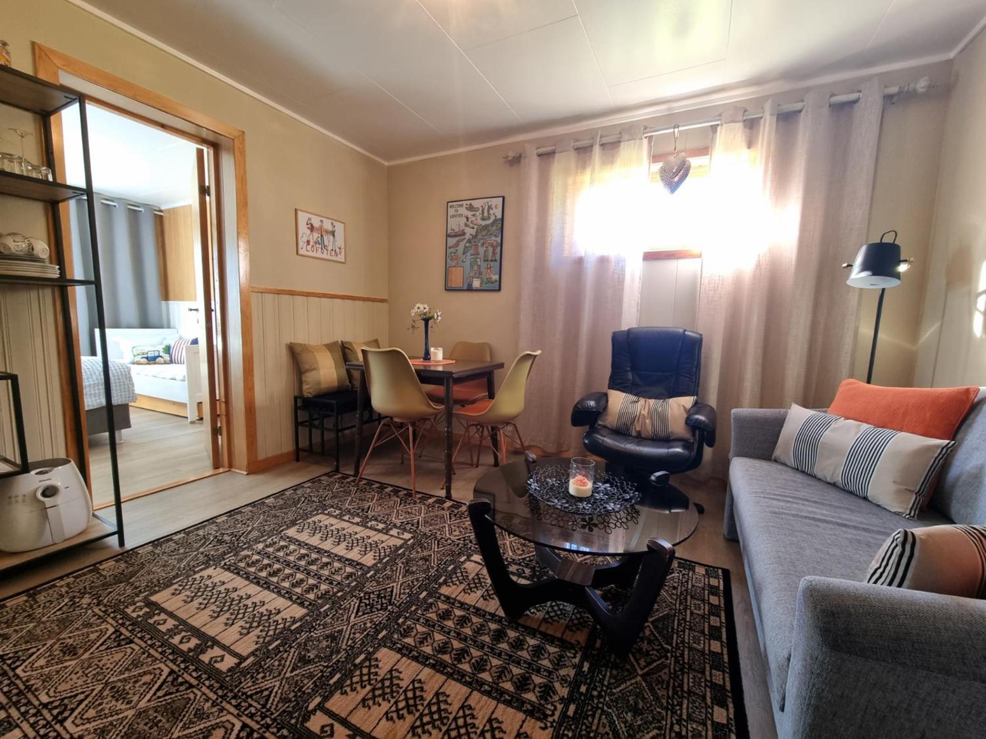 Ferienwohnung Gravermark Brenna Exterior foto